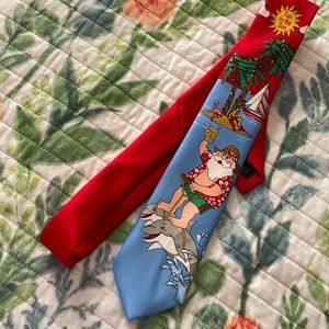 Mens Holiday Ties